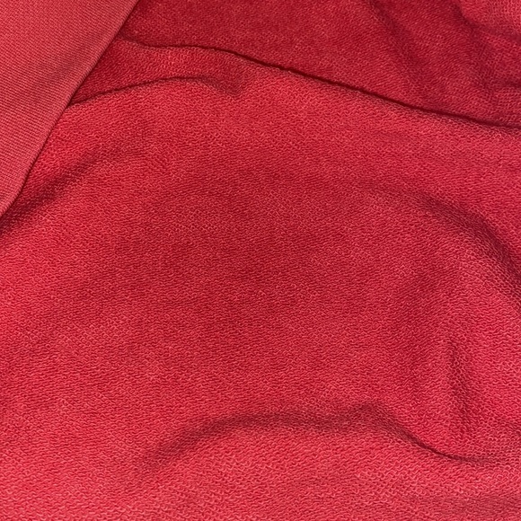 🎉HP🎉NWT Gear for Sports Men’s Sweatshirt 1/4 Zip Pull Over Salmon color large - Picture 14 of 16